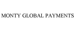 MONTY GLOBAL PAYMENTS trademark