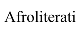 AFROLITERATI trademark
