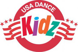 USA DANCE KIDZ trademark