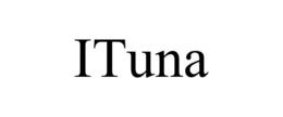 ITUNA trademark