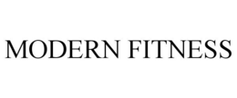 MODERN FITNESS trademark