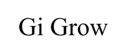 GI GROW trademark