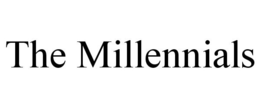 THE MILLENNIALS trademark