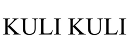 KULI KULI trademark