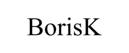 BORIS.K trademark