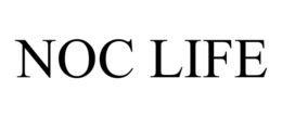 NOC LIFE trademark