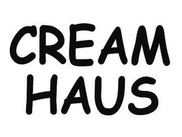 CREAM HAUS trademark