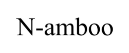 N-AMBOO trademark