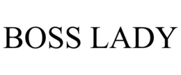 BOSS LADY trademark