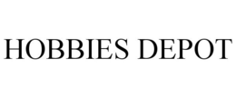 HOBBIES DEPOT trademark
