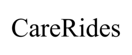 CARERIDES trademark