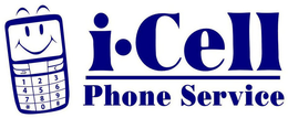 I CELL PHONE SERVICE trademark
