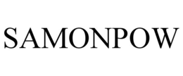 SAMONPOW trademark