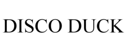 DISCO DUCK trademark