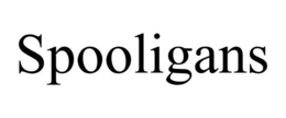 SPOOLIGANS trademark