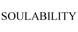 SOULABILITY trademark