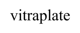 VITRAPLATE trademark