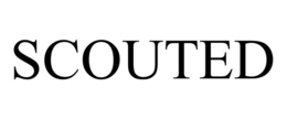 SCOUTED trademark
