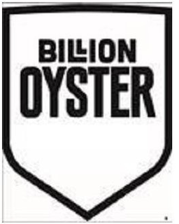 BILLION OYSTER trademark