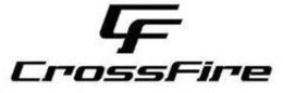 CF CROSSFIRE trademark