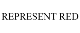 REPRESENT RED trademark