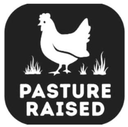 PASTURE RAISED trademark