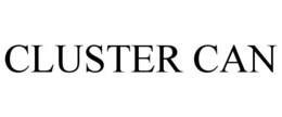 CLUSTER CAN trademark