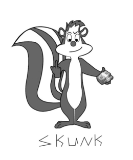 SKUNK trademark
