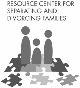 RESOURCE CENTER FOR SEPARATING AND DIVORCING FAMILIES trademark