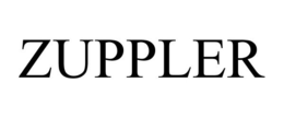 ZUPPLER trademark