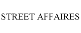 STREET AFFAIRES trademark