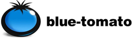 BLUE-TOMATO trademark