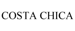 COSTA CHICA trademark