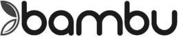 BAMBU trademark