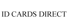 ID CARDS DIRECT trademark