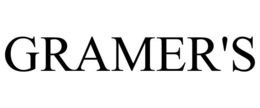 GRAMER'S trademark