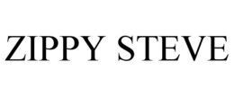 ZIPPY STEVE trademark