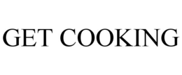 GET COOKING trademark