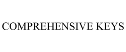 COMPREHENSIVE KEYS trademark