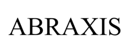 ABRAXIS trademark
