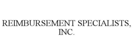 REIMBURSEMENT SPECIALISTS, INC. trademark
