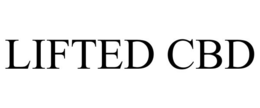 LIFTED CBD trademark
