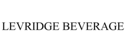 LEVRIDGE BEVERAGE trademark