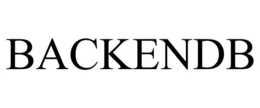BACKENDB trademark