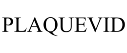 PLAQUEVID trademark