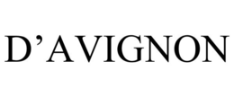 D'AVIGNON trademark