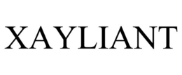 XAYLIANT trademark