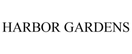 HARBOR GARDENS trademark