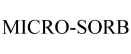 MICRO-SORB trademark