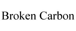 BROKEN CARBON trademark